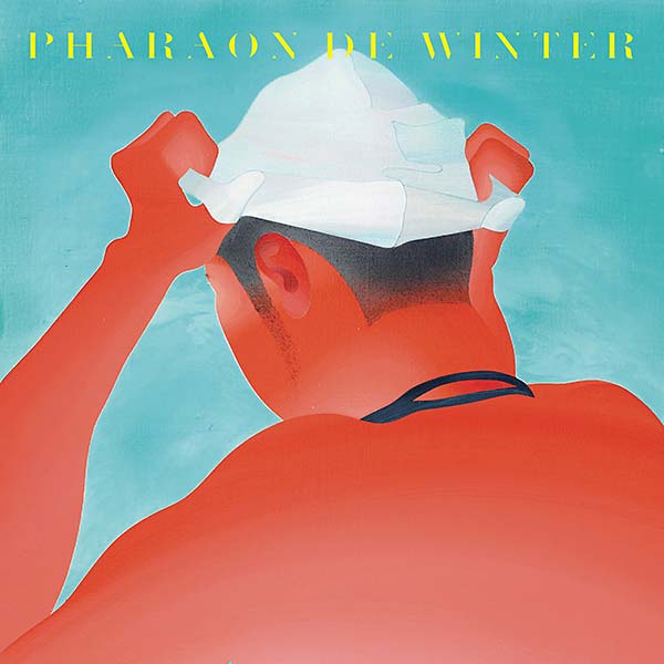 Pharaon de Winter Music CD