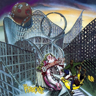 Bizzare Ride II The Pharcyde (2LP Colored Vinyl) | Mint (M) Mint (M)