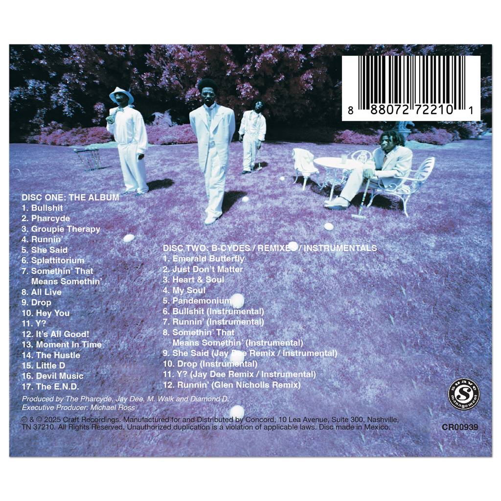 Labcabincalifornia (30th Anniversary Edition, 2-CD) Music CD