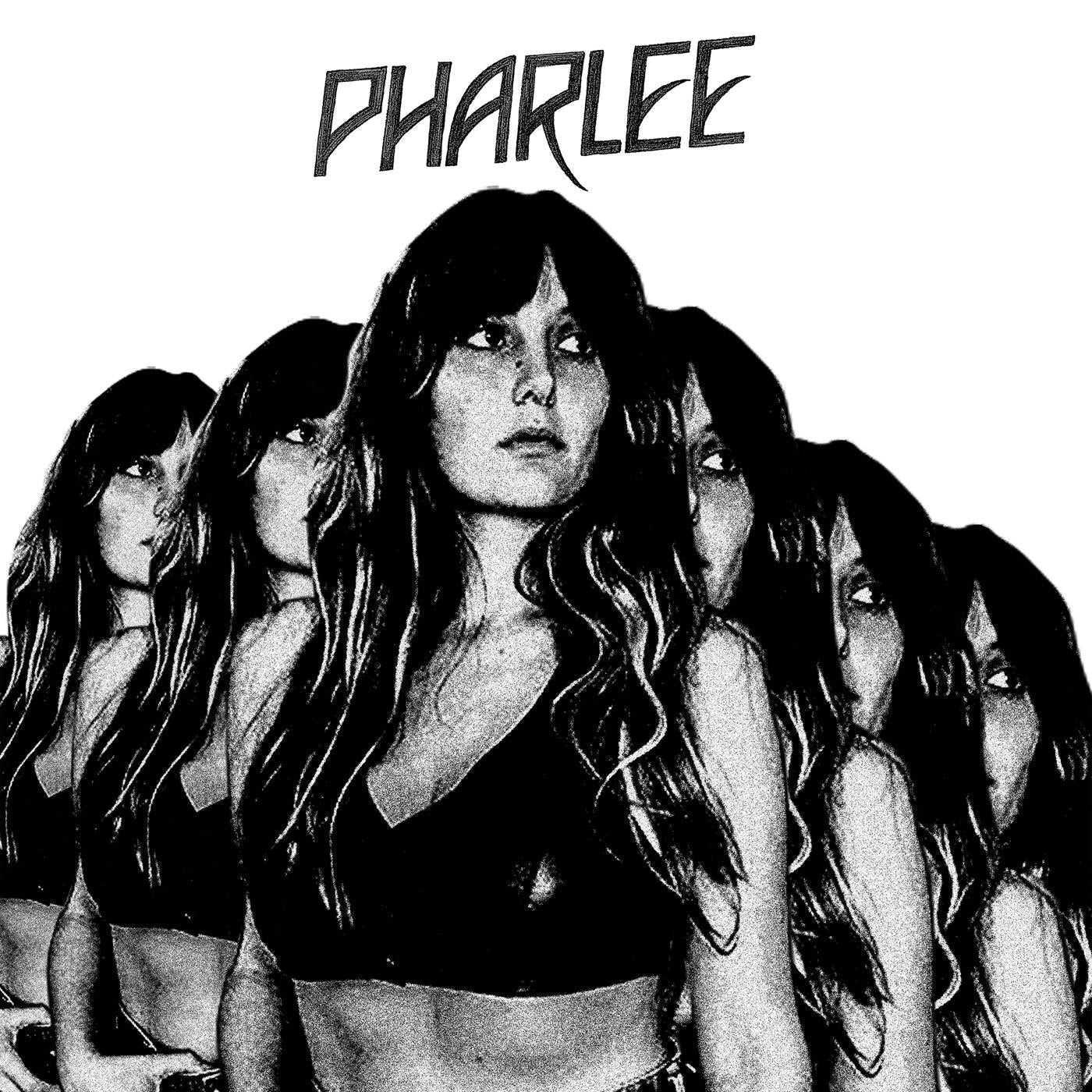 Pharlee (WHITE VINYL) Vinyl Record