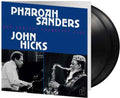 Pharoah Sanders - Duo Concert Frankfurt 1986. [2LP] Vinyl Record