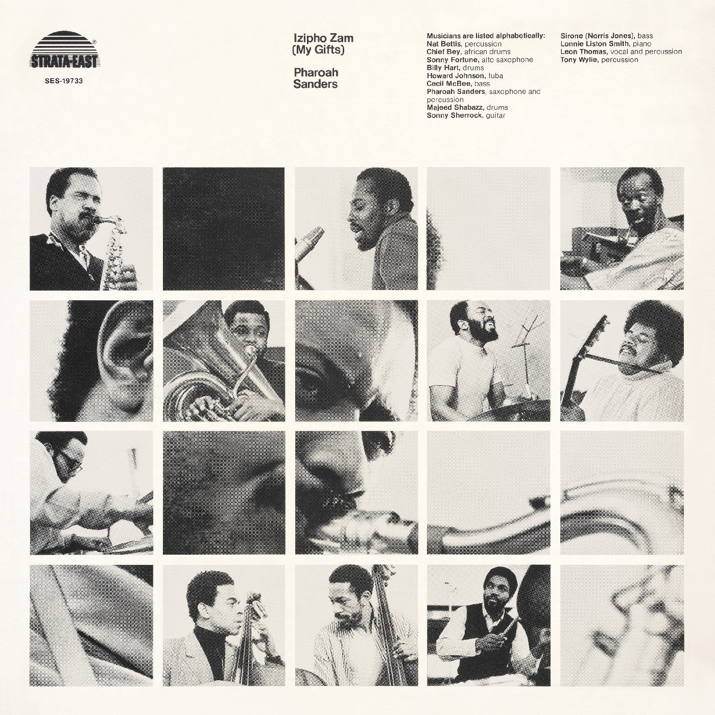 Izipho Zam (Deluxe Edition) (Vinyl) Vinyl Record