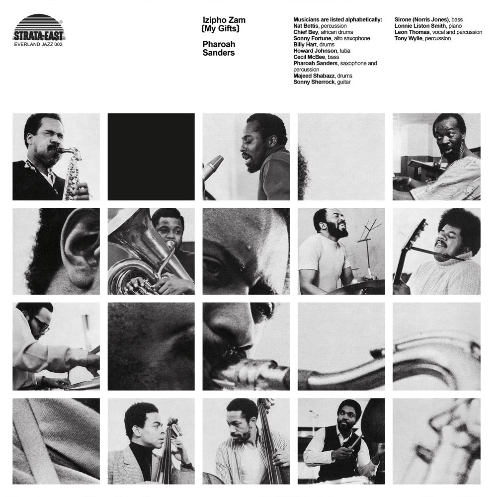 Izipho Zam Vinyl Record