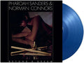 Pharoah Sanders / Norman Connors - Beyond A Dream (Live At Montreux Jazz Festival) (180G) [Blue Vinyl] [Vinyl] Vinyl Record