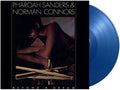 Pharoah Sanders / Norman Connors - Beyond A Dream (Live At Montreux Jazz Festival) (180G) [Blue Vinyl] Vinyl Record