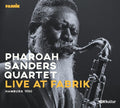 PHAROAH SANDERS QUARTET - Live At Fabrik Hamburg 1980 Vinyl Record