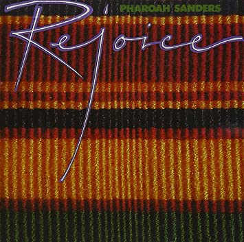 Rejoice Vinyl Record