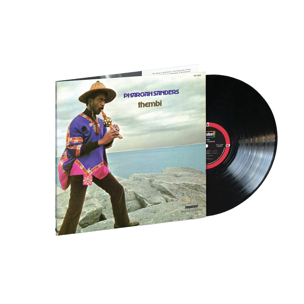 Pharoah Sanders Thembi (Verve By Request Series) Vinyl Record