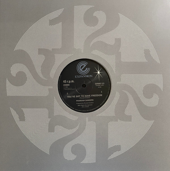 You've Got To Have Freedom / Got To Give It Up (VINYL) | Mint (M) Mint (M)