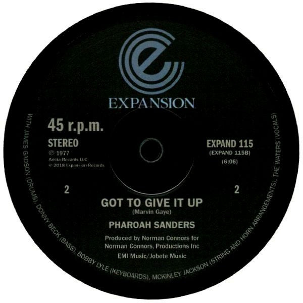 You've Got To Have Freedom / Got To Give It Up (VINYL) | Mint (M) Mint (M)