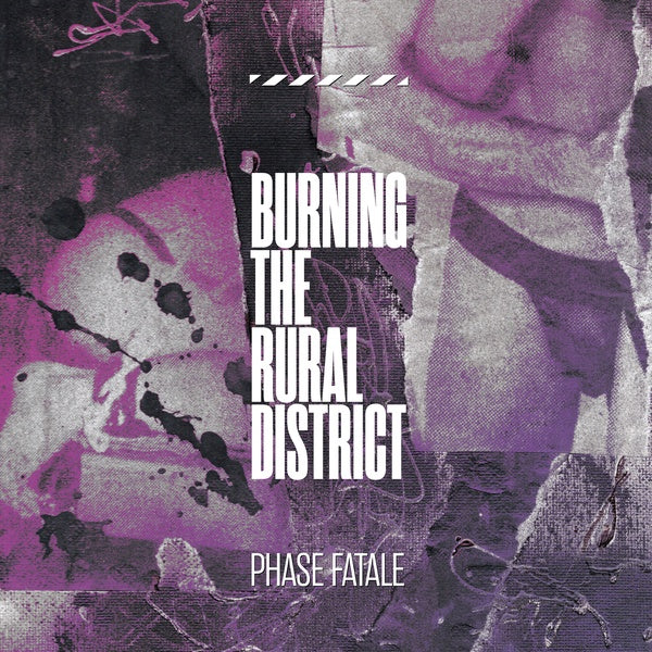 Burning The Rural District Music CD