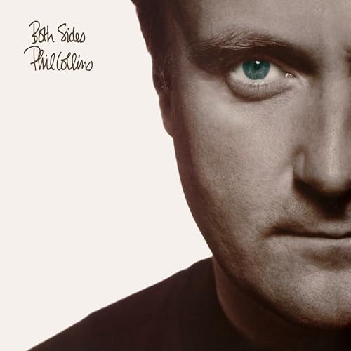 Phil Collins Both Sides (All the Sides) Vinyl Record