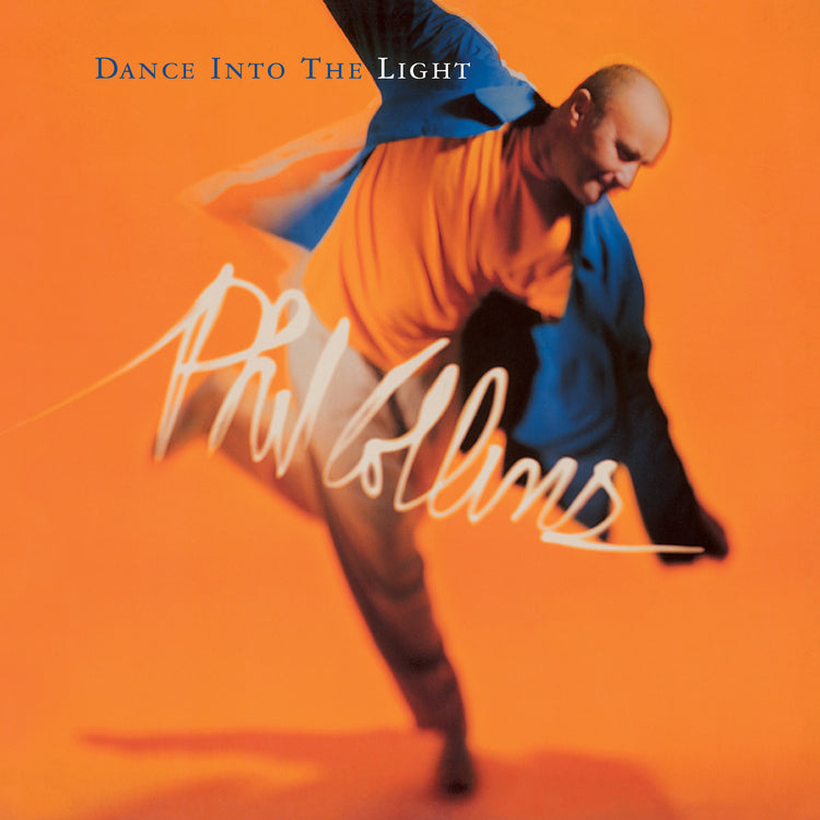 [PRE-ORDER] Phil Collins - Dance Into The Light (Rocktober '26, Brick & Mortar Exclusive) [Translucent Orange & Blue Vinyl] [2LP] [Vinyl] Vinyl Record