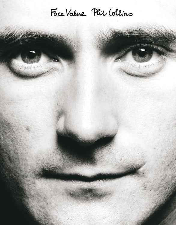 PRE-ORDER Phil Collins - Face Value Music CD
