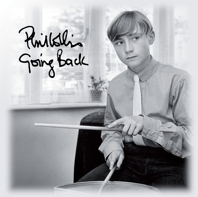Phil Collins - Going Back Music CD