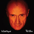 Phil Collins No Jacket Required (Crystal Clear Vinyl, Brick & Mortar Exclusive) Vinyl Record
