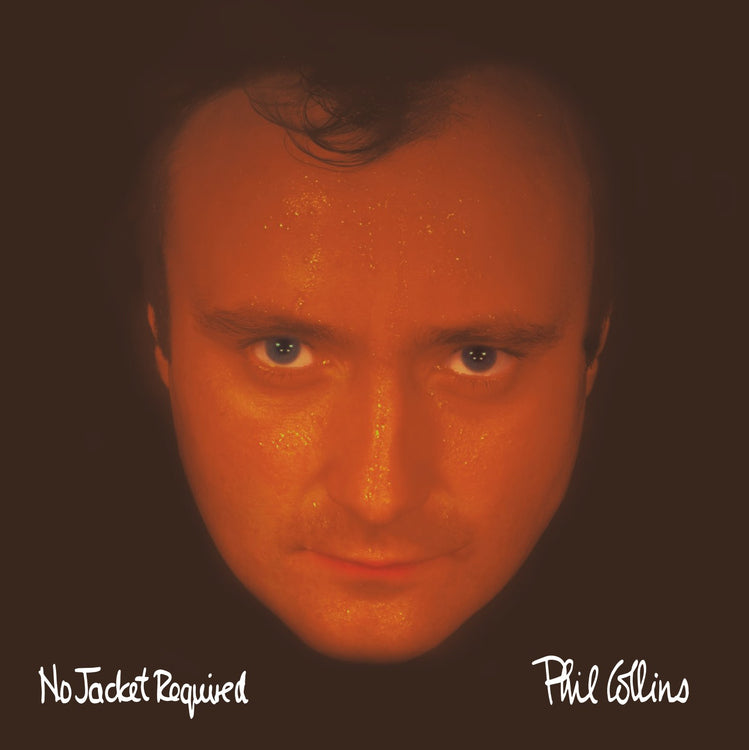 Phil Collins - No Jacket Required |