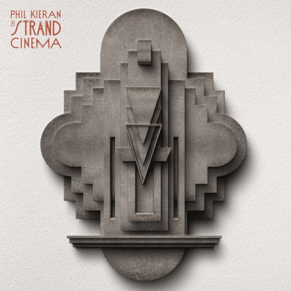 PHIL KIERAN - The Strand Cinema Vinyl Record