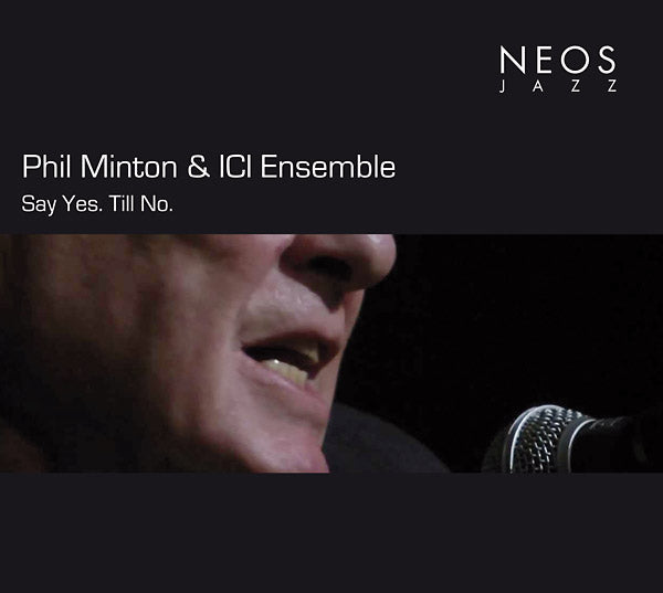 Say Yes. Till No. Music CD
