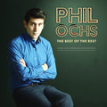 Phil Ochs - Best Of The Rest: Rare And Unreleased Recordings (RSD 4.22.23) Vinyl Record