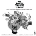 Phil Ranelin - The Time Is Now! (Blue Vinyl) Vinyl Record