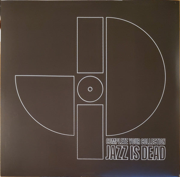Jazz Is Dead 16 | Mint (M) Mint (M)
