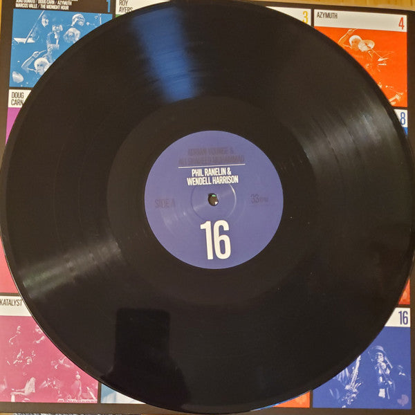Jazz Is Dead 16 | Mint (M) Mint (M)