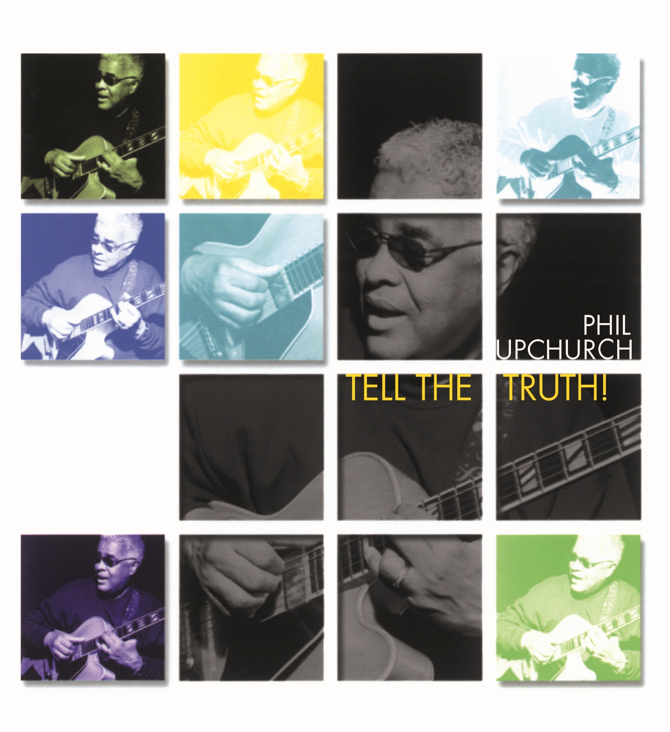 Tell The Truth Vinyl Record