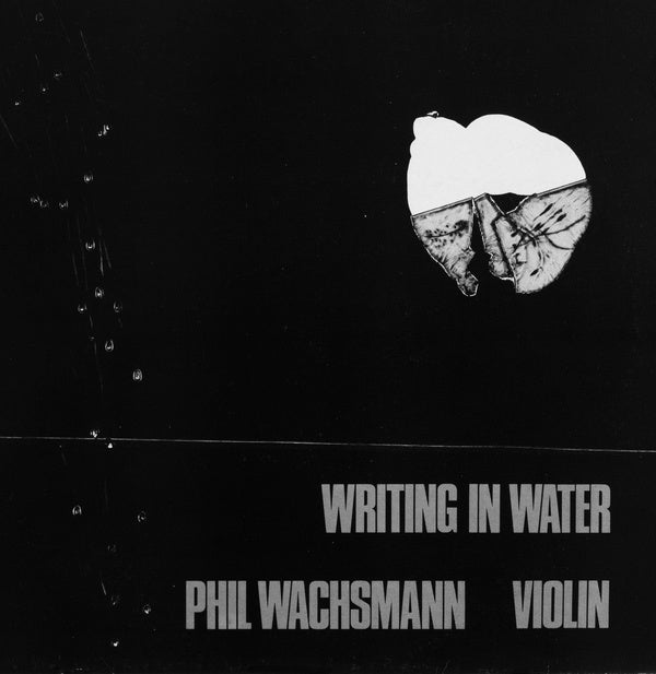Writing In Water Music CD