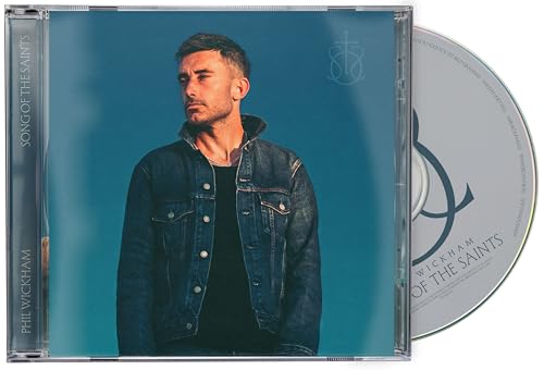 Song Of The Saints Music CD