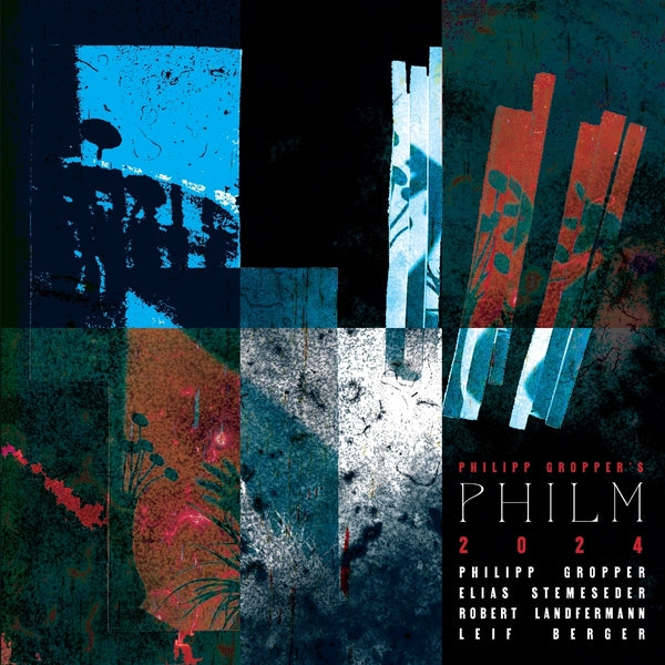 Philipp Gropper'S Philm - 2024 [LP] Vinyl Record