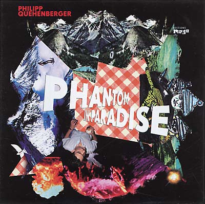 Phantom In Paradise Music CD