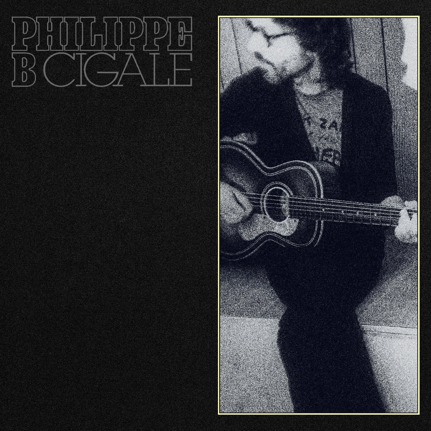 Cigale Vinyl Record