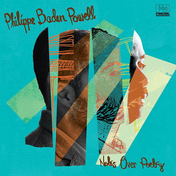 Notes Over Poetry Music CD