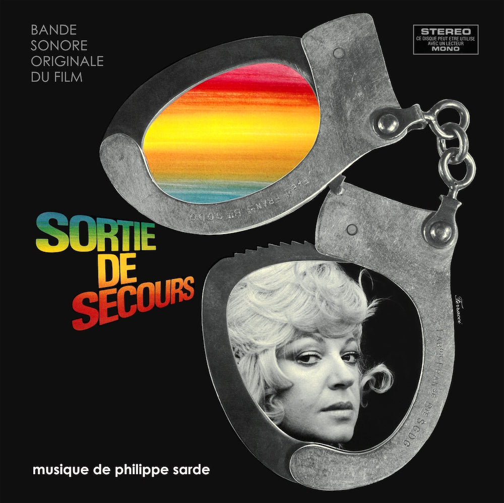 Sortie De Secours Vinyl Record