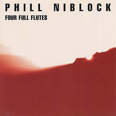 Four Full Flutes Music CD