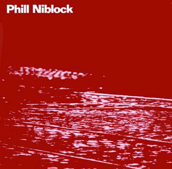 Music By Phill Niblock Music CD
