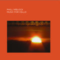 Music For Cello Music CD