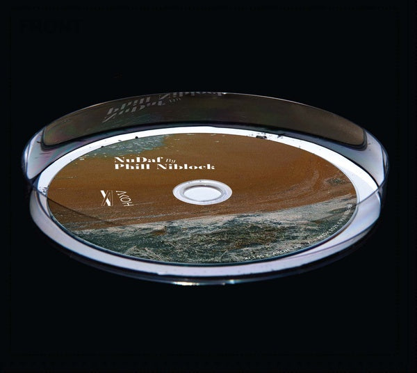 NuDaf Music CD