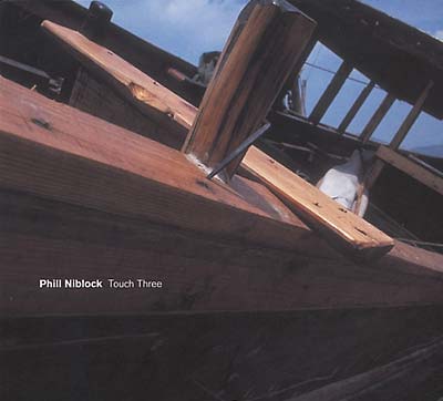 Touch Three Music CD