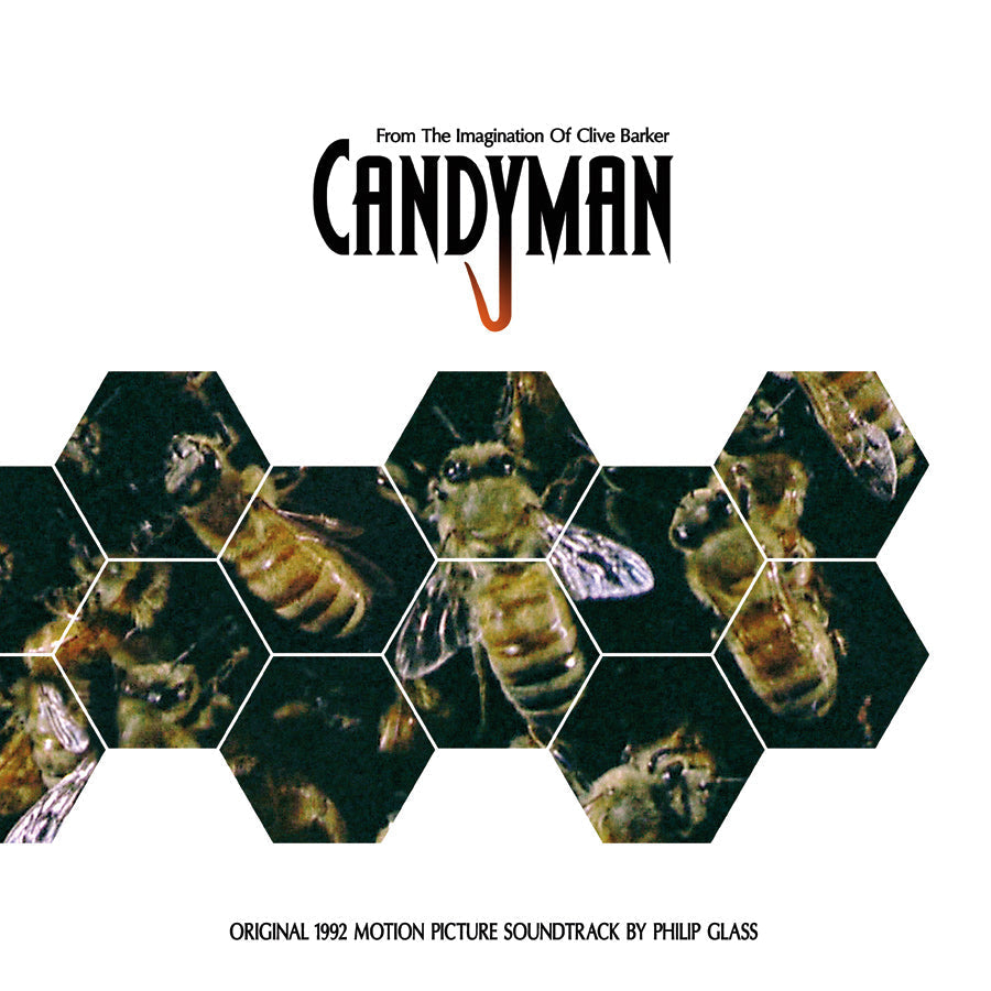 Candyman (Original 1992 Motion Picture Soundtrack) Vinyl Record