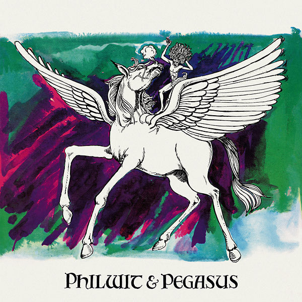 Philwit & Pegasus Vinyl Record