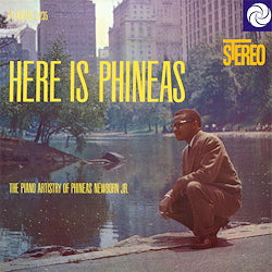 Here Is Phineas Vinyl Record