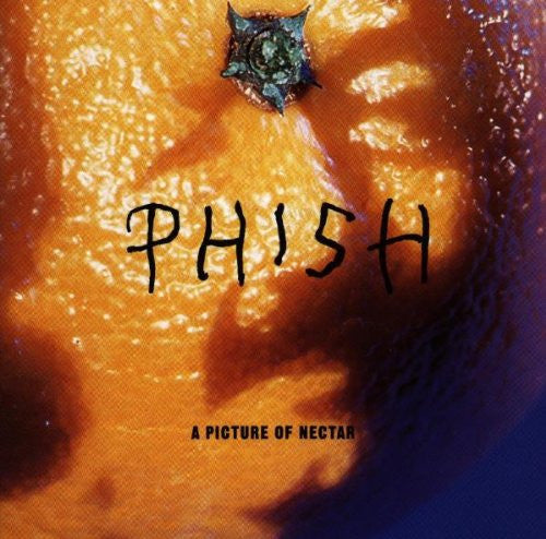 Phish - A Picture of Nectar (2 LP) (Grape Apple Pie Vinyl) Vinyl Record