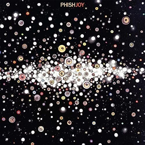 Phish Joy (Colored Vinyl, Red, Purple, Blue, Gatefold LP Jacket) (2 Lp's) Vinyl Record