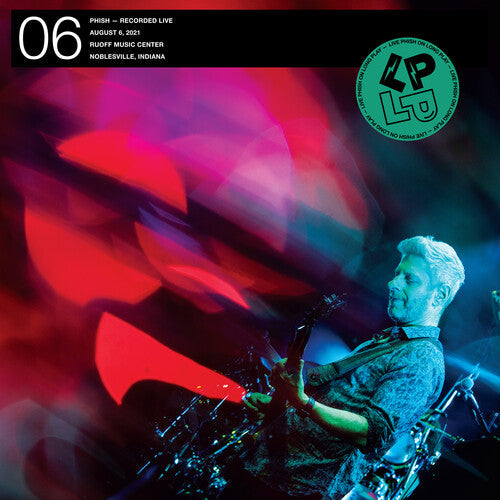 LP On LP 06 (Simple / Blaze On - 8/ 6/ 2021) Vinyl Record