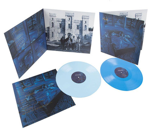 Rift (B&M EXCLUSIVE | BITTER BLUE VINYL) | Mint (M) Mint (M)