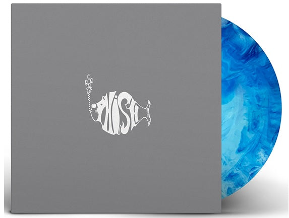 Phish - The White Tape (Alumni Blues Swirl Vinyl) Vinyl Record