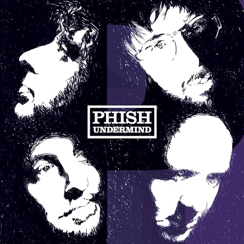 Undermind (Vinyl) Vinyl Record