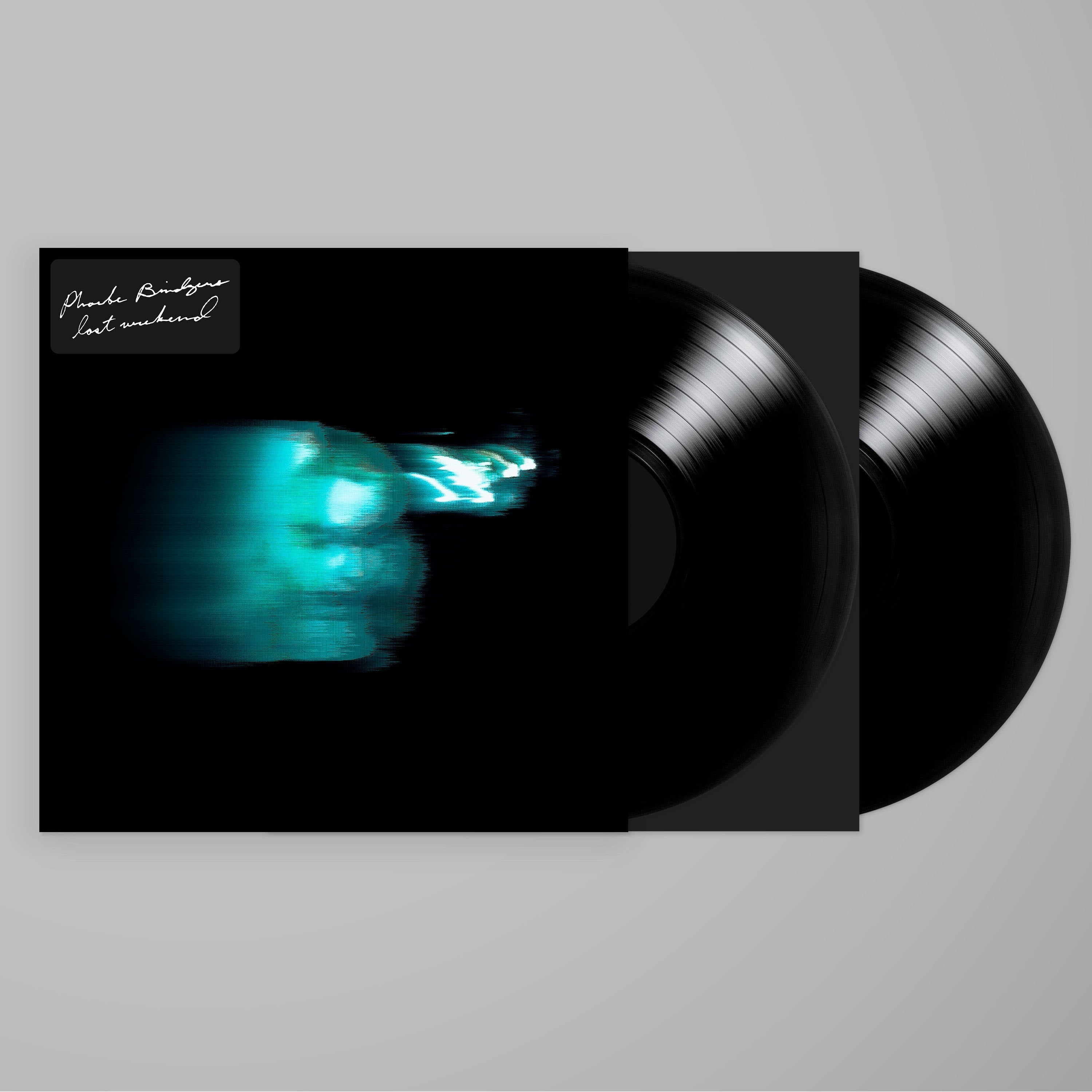 Phoebe Bridgers - Lost Weekend [Black Vinyl] [2LP] [Vinyl] Vinyl Record